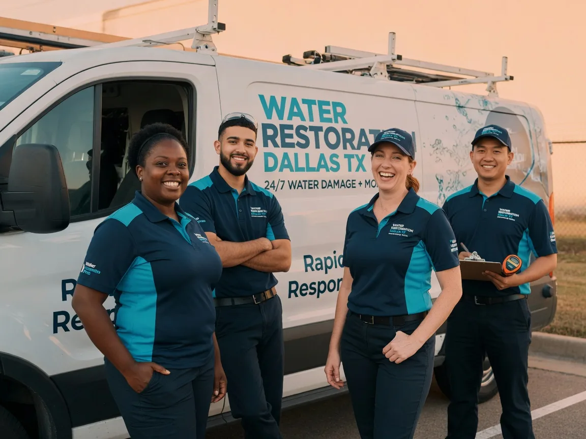 Emergency Water Damage Restoration company in Duck Creek Village, UT